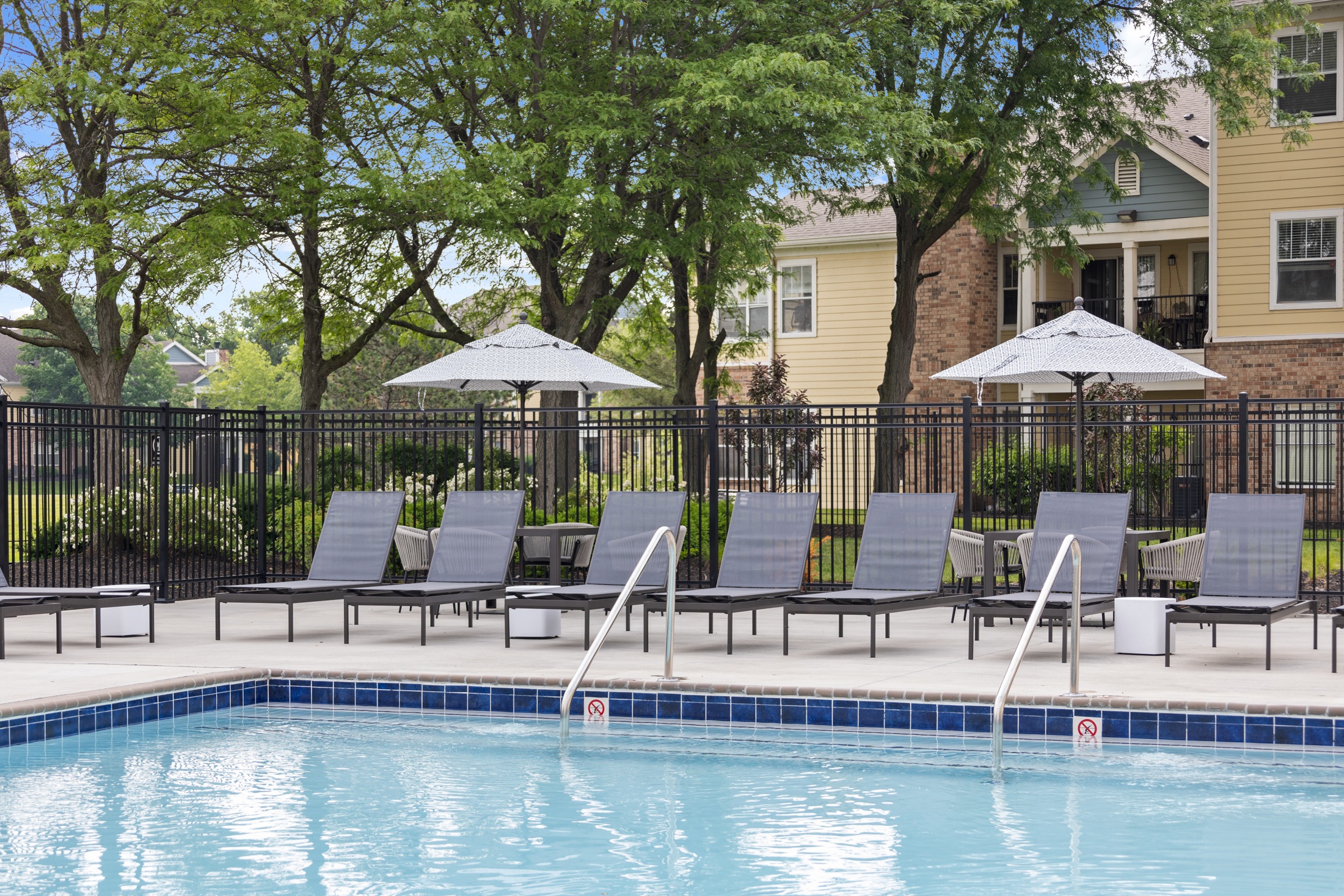 Center Point Apartments